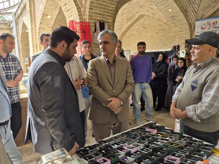 Pêşangeha Berhemên Qur’anê ya Kurdistanê heta 10ê Mijdarê(Aban) mêvanan pêşwazî dike