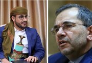 Iran, Ansarullah officials discuss Yemen peace roadmap in Muscat