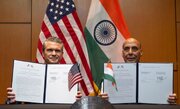 امریکہ اور بھارت کے درمیان 10 سالہ دفاعی معاہدہ پر دستخط کیئے