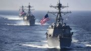 वेनेज़ुएला के तट की ओर बढ़े अमेरिकी युद्धपोत; 200 किलोमीटर से भी कम दूरी