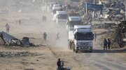 Financial Times ifşa etti: İsrail yardım tırlarını engelliyor