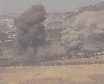 Tumitinding Tension sa Israel–Lebanon Border