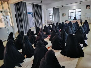 نہج البلاغہ امیرالمومنینؑ کے تعارف کا بہترین ذریعہ ہے: مولانا سید حیدر عباس