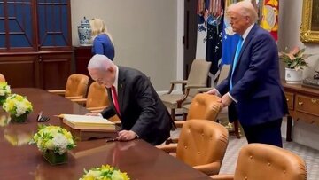 Миршајмер: Исраил Трамп вә АБШ-ын сијасәтләрини идарә едир