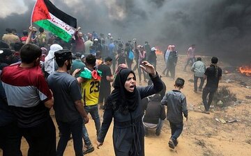 Fələstinlilərin əksəriyyəti müqavimətin tərki-silah edilməsinə qarşıdır və müstəqil Fələstin dövlətinin yaradılmasına qəti inanmır