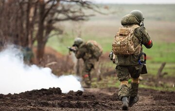 "Serangan mematikan" Rusia terhadap pasukan Ukraina di "Sumy"