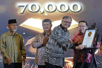 马来西亚利用人工智能监督和加速《古兰经》印刷