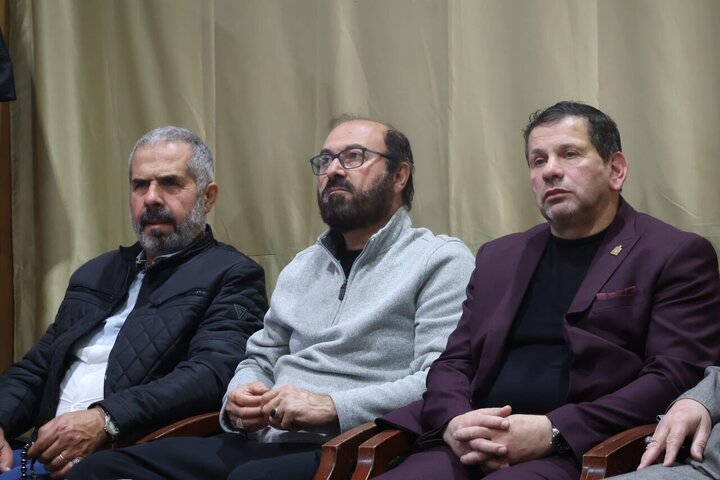 تقرير مصور/ الاحتفال بولادة السيدة "زينب"(ع) في المركز الإسلامي الإمام الحسن في مونتريال الكندية