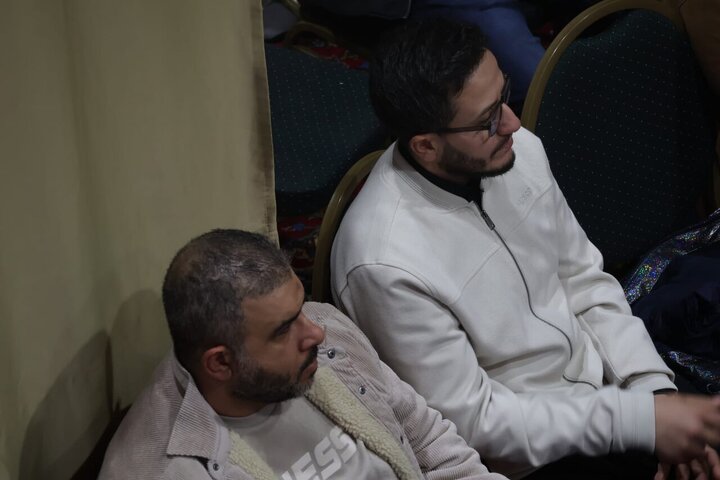 تقرير مصور/ الاحتفال بولادة السيدة "زينب"(ع) في المركز الإسلامي الإمام الحسن في مونتريال الكندية