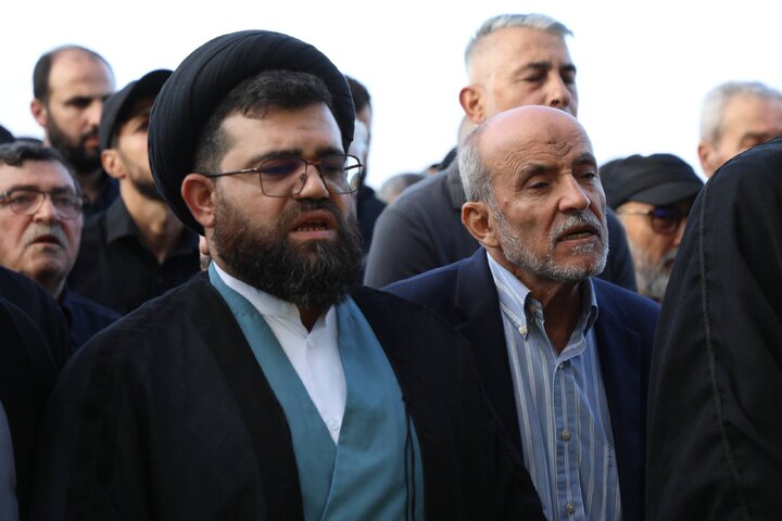 جماهير المقاومة يشيّعون الشّهيد حسين طعمة في عيتيت جنوب لبنان