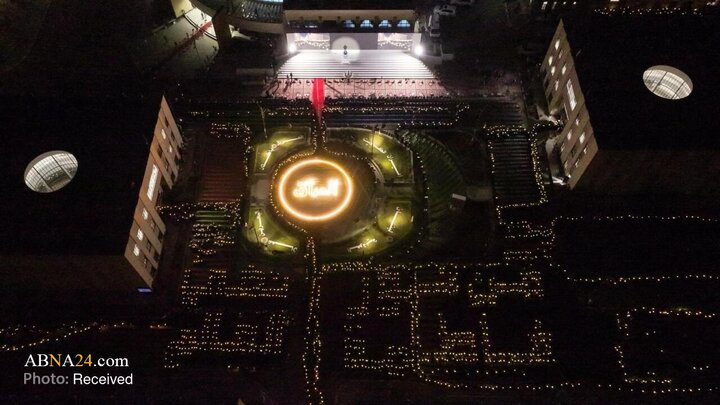 حرم حضرت عباس میزبان نهمین جشن فارغ‌التحصیلی دانشجویان دختر