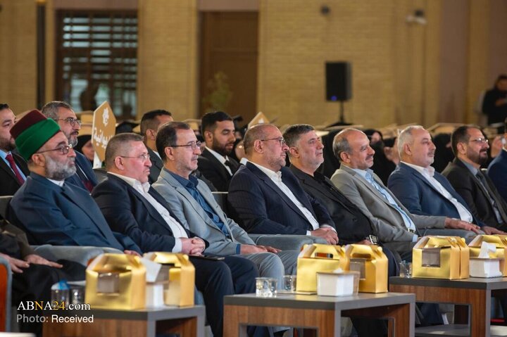 حرم حضرت عباس میزبان نهمین جشن فارغ‌التحصیلی دانشجویان دختر