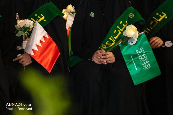 حرم حضرت عباس میزبان نهمین جشن فارغ‌التحصیلی دانشجویان دختر