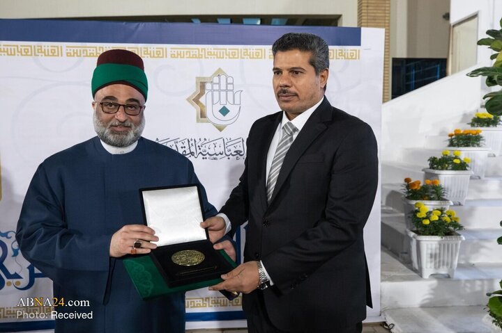 حرم حضرت عباس میزبان نهمین جشن فارغ‌التحصیلی دانشجویان دختر