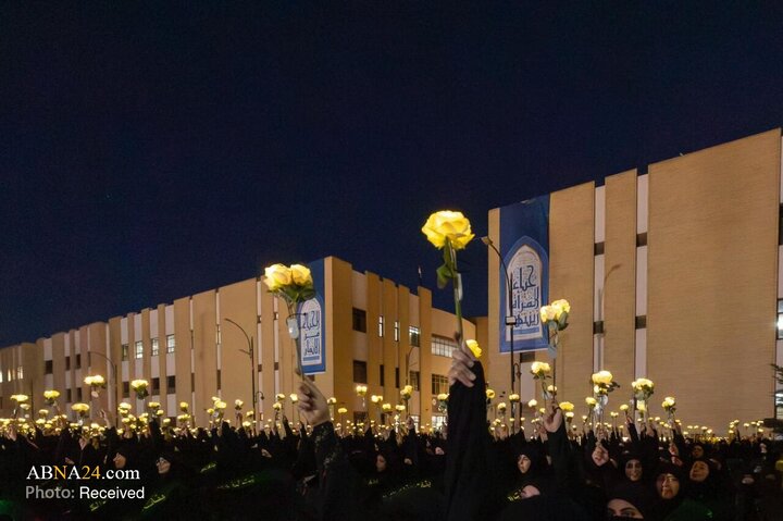 حرم حضرت عباس میزبان نهمین جشن فارغ‌التحصیلی دانشجویان دختر