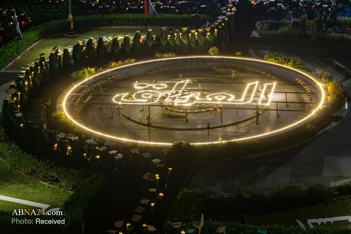 حرم حضرت عباس میزبان نهمین جشن فارغ‌التحصیلی دانشجویان دختر