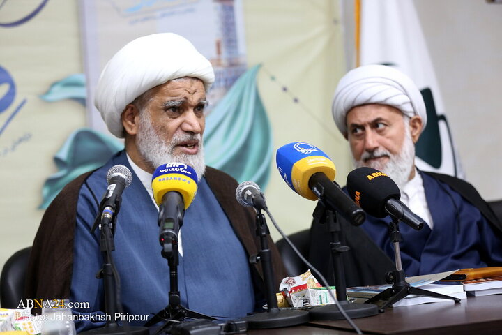 مراسم رونمایی از کتاب «فقه خبر» در قم