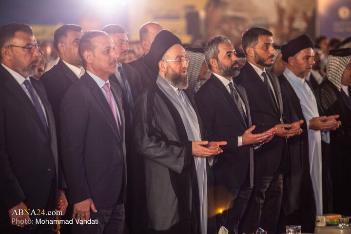 حال و هوای انتخابات مجلس در شهر نجف - عراق