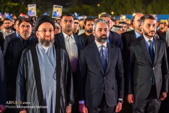 حال و هوای انتخابات مجلس در شهر نجف - عراق