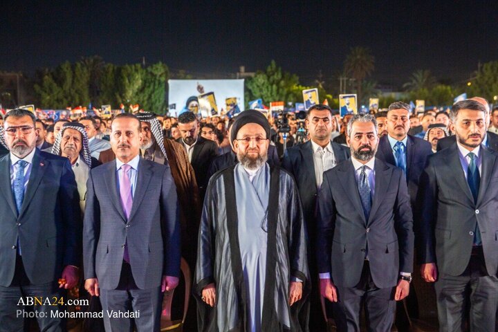 حال و هوای انتخابات مجلس در شهر نجف - عراق