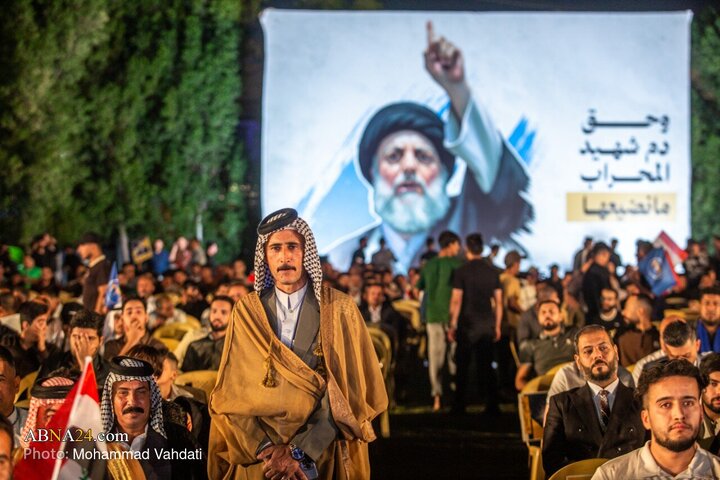 حال و هوای انتخابات مجلس در شهر نجف - عراق