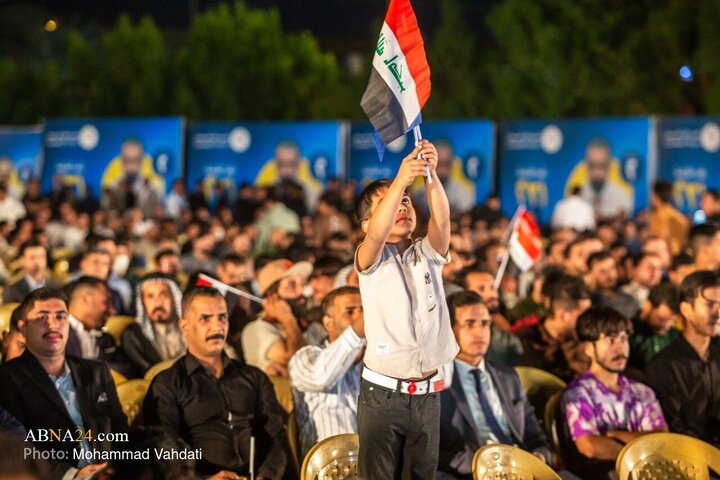 حال و هوای انتخابات مجلس در شهر نجف - عراق