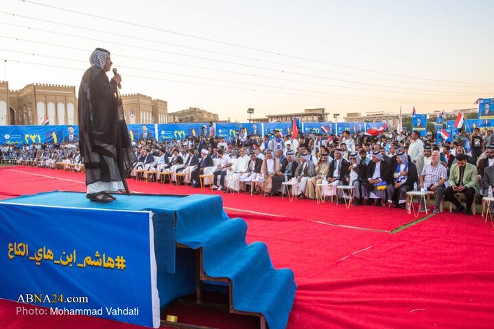 حال و هوای انتخابات مجلس در شهر نجف - عراق