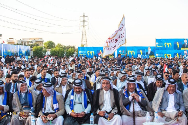 حال و هوای انتخابات مجلس در شهر نجف - عراق