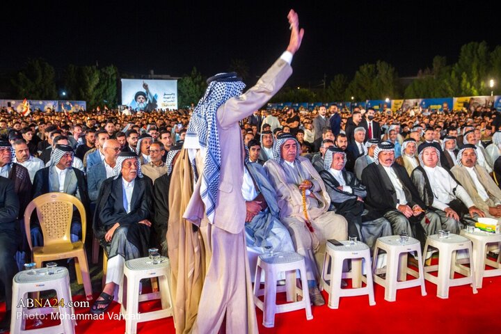 حال و هوای انتخابات مجلس در شهر نجف - عراق