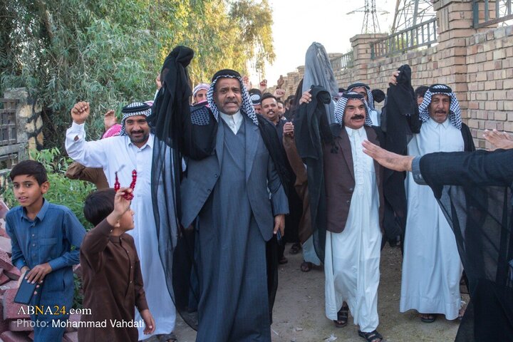 حال و هوای انتخابات مجلس در شهر نجف - عراق