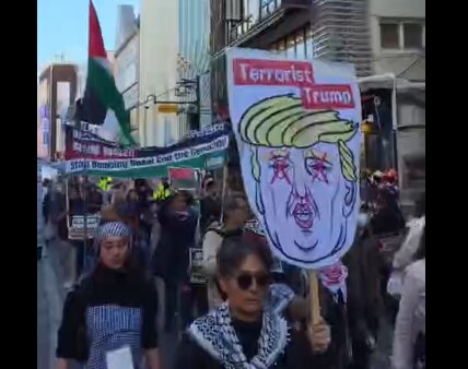 Video | Jiwa-Raga untuk Palestin: Ratusan Warga Seoul Menyampai Derita Rakyat Gaza