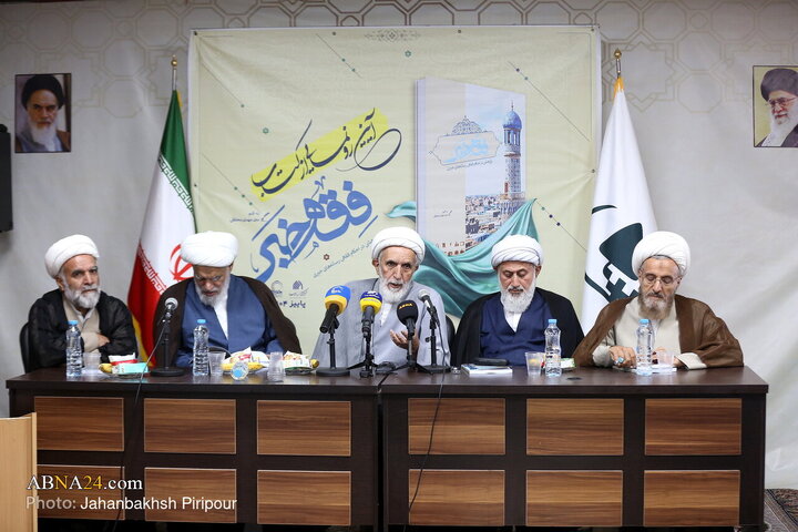 خبر نبردی تمام‌عیار و دانشگاهی برای ساختن است/ تأکید بر دشواری صاحب حکم کردن خبر در فقه