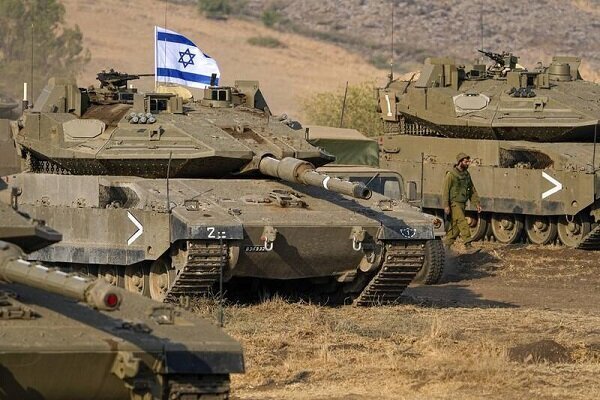 Israel shells forested areas in Syria’s Quneitra province