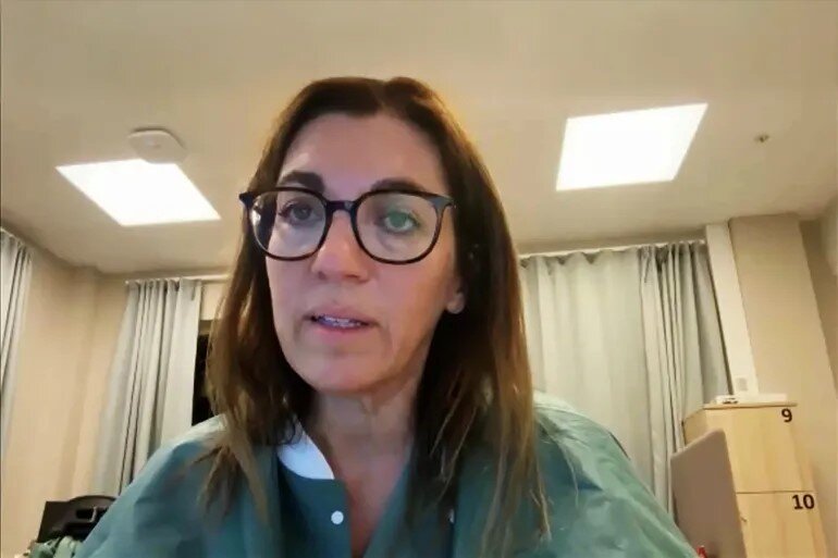 Norwegian doctor: Gaza horrors beyond imagination