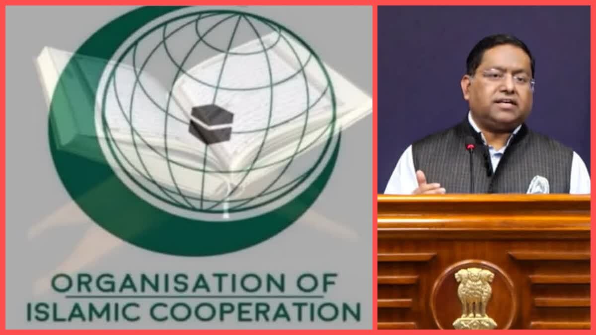 ہندوستان نے جموں و کشمیر پر اسلامی تعاون تنظیم کے ریمارکس کو مسترد کر دیا