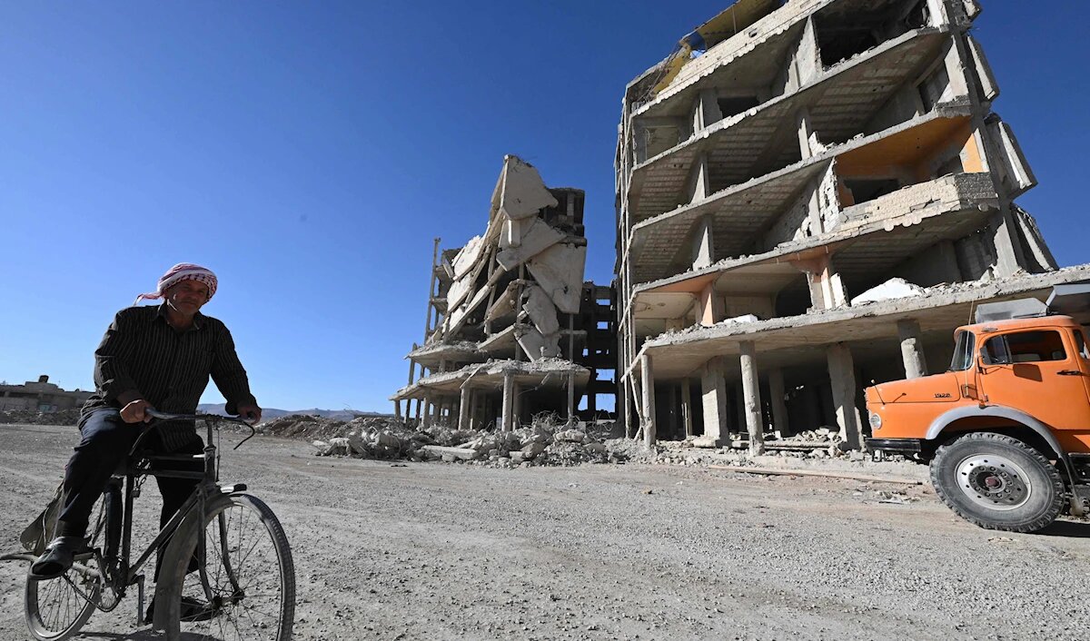 آواره شدن بیش از ۴۳۰ هزار سوری طی یک سال گذشته