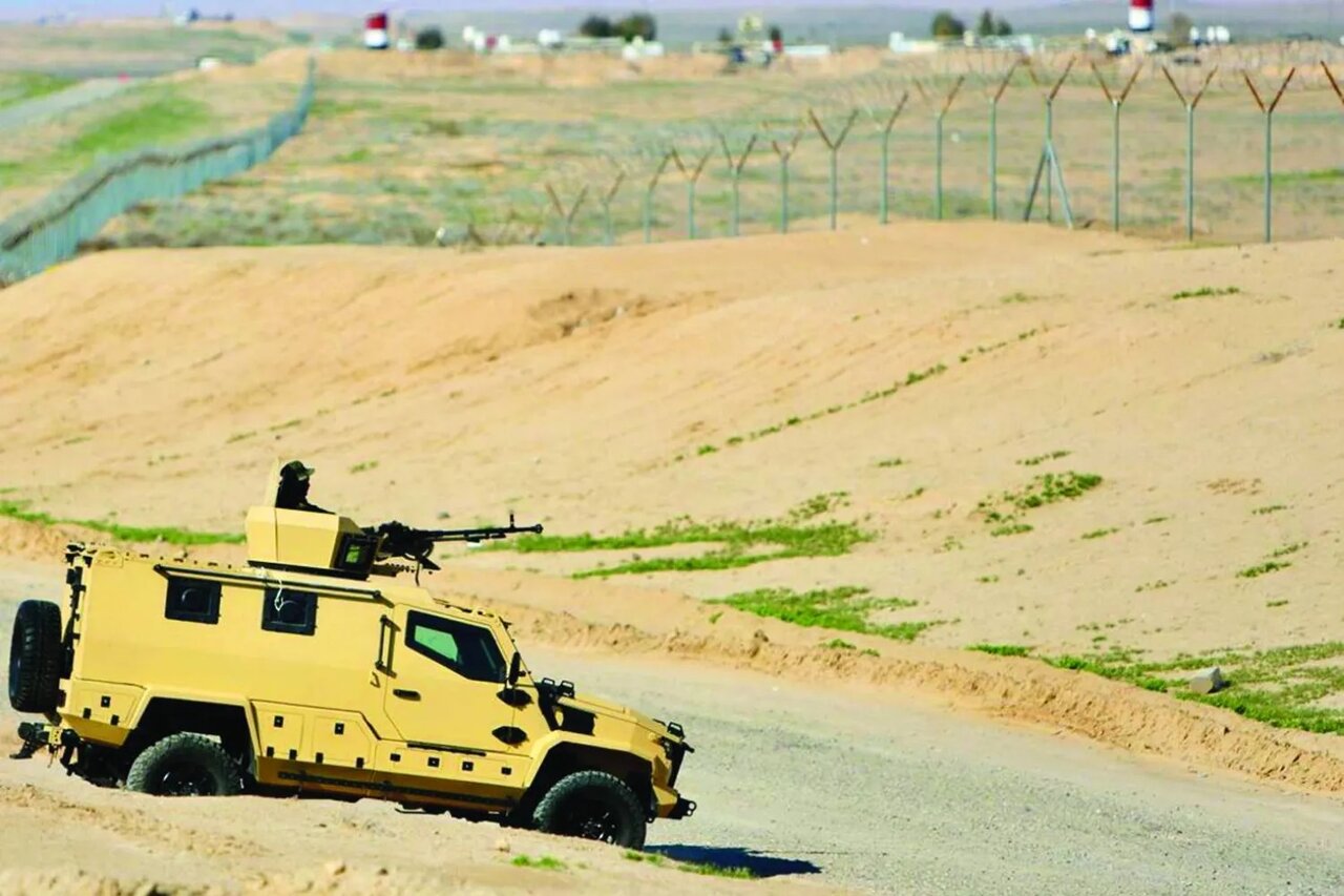 Report: Iraq’s PMF Flexing Muscles to ISIS Threat in Desert Regions