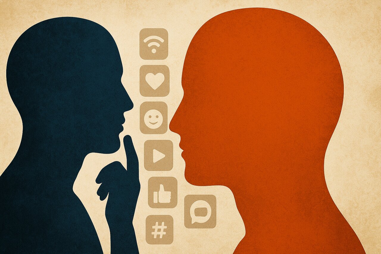 Tranquilidade Artificial na Era da Mídia com o Esquecimento da Lembrança de Deus