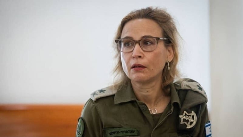 Israeli Military Prosecutor Resigns Amid Video Leak Scandal