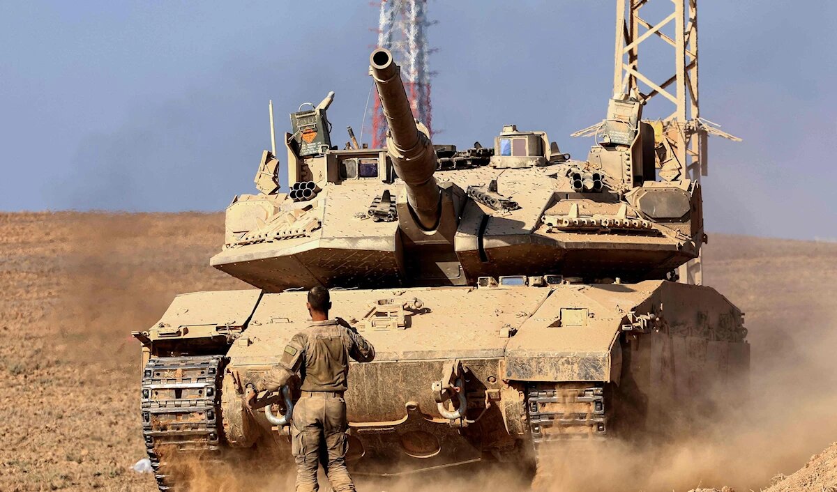 نفوذ نظامی جدید اسرائیل به حومه قنیطره در جنوب سوریه