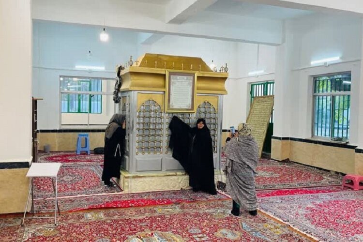 امامزاده عبدالله(ع) پسکوهک پس از سال‌ها احیا شد و آماده میزبانی از زائران است