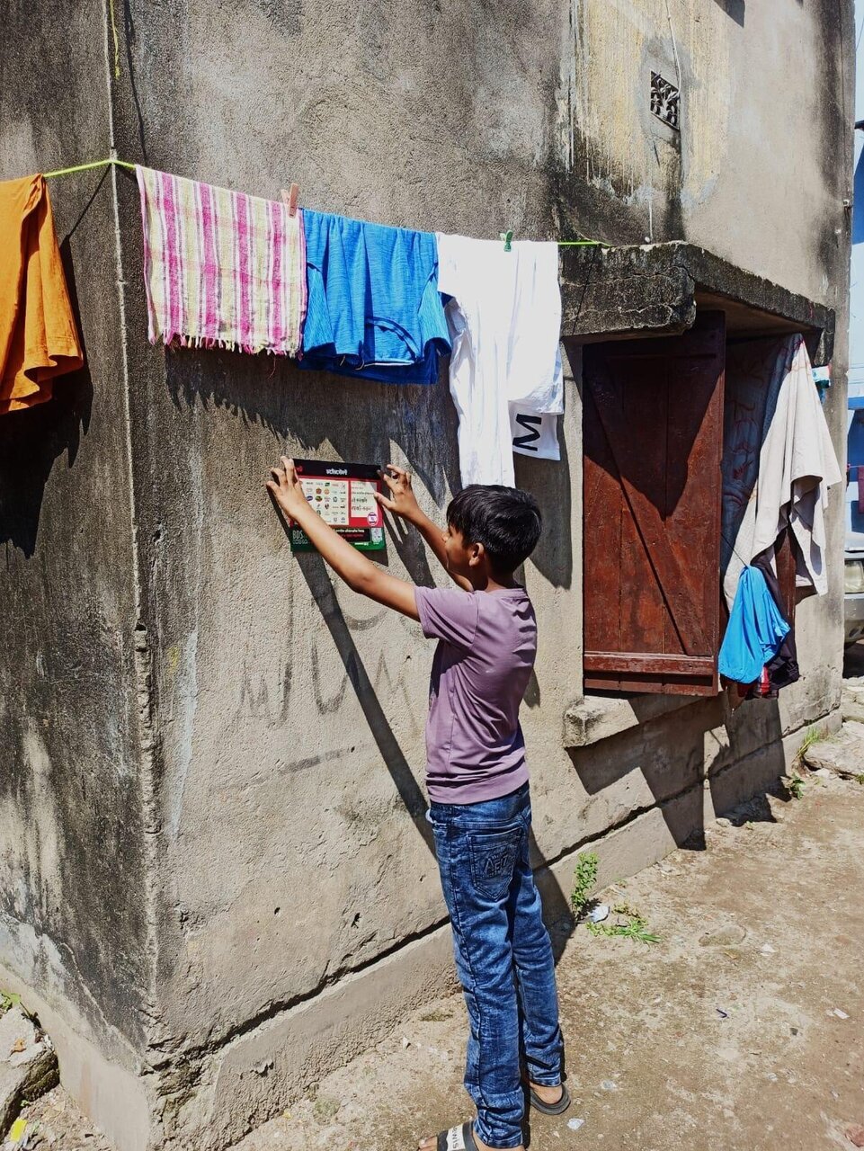 فعالان هندی کمپینی خودجوش و محلی با هدف تحریم و اقدامات تنبیهی علیه رژیم صهیونیستی راه‌اندازی کردند + تصاویر