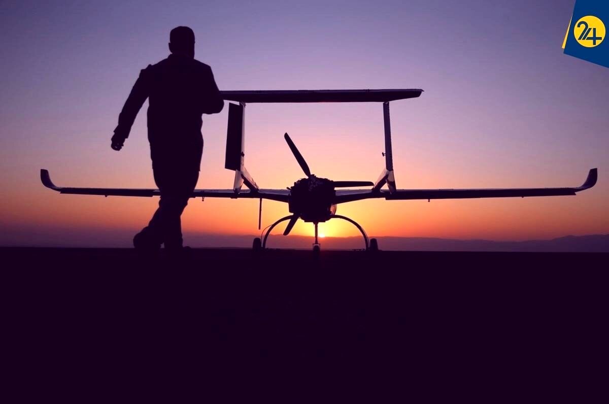 İran’dan Yeni Nesil Hamle: “Mubin” Hayalet İHA Sahneye Çıktı