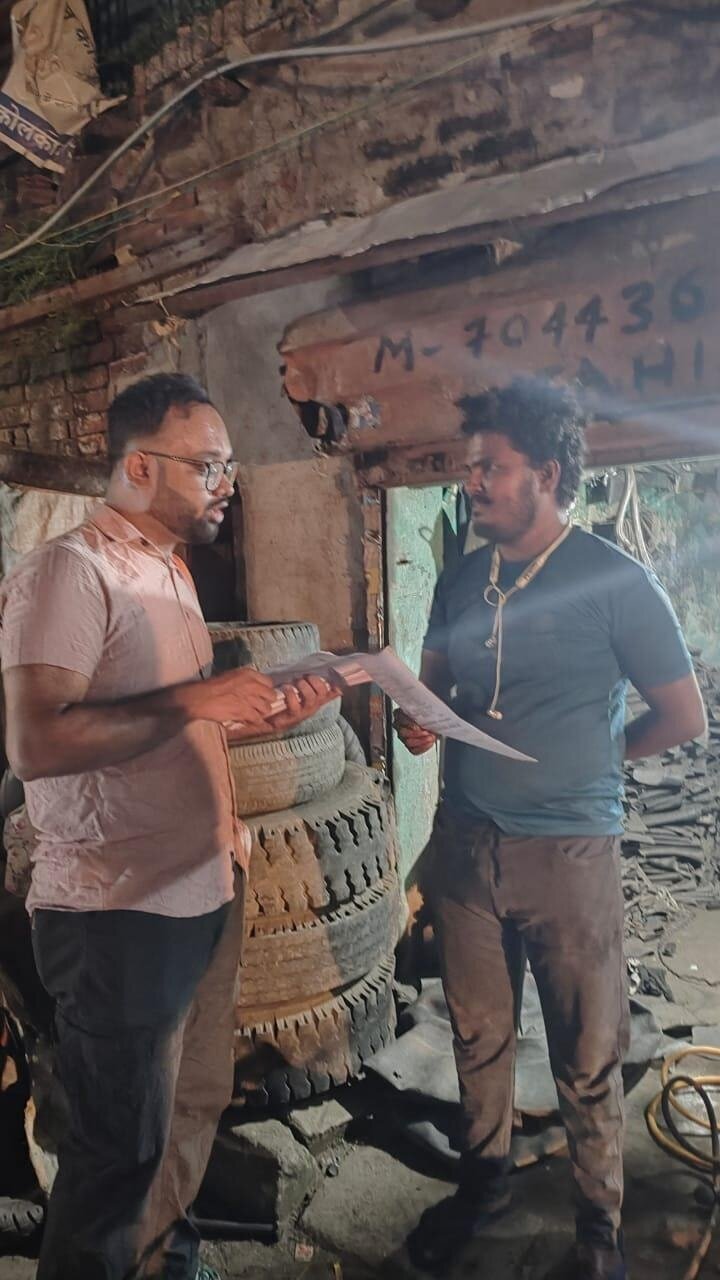 فعالان هندی کمپینی خودجوش و محلی با هدف تحریم و اقدامات تنبیهی علیه رژیم صهیونیستی راه‌اندازی کردند + تصاویر