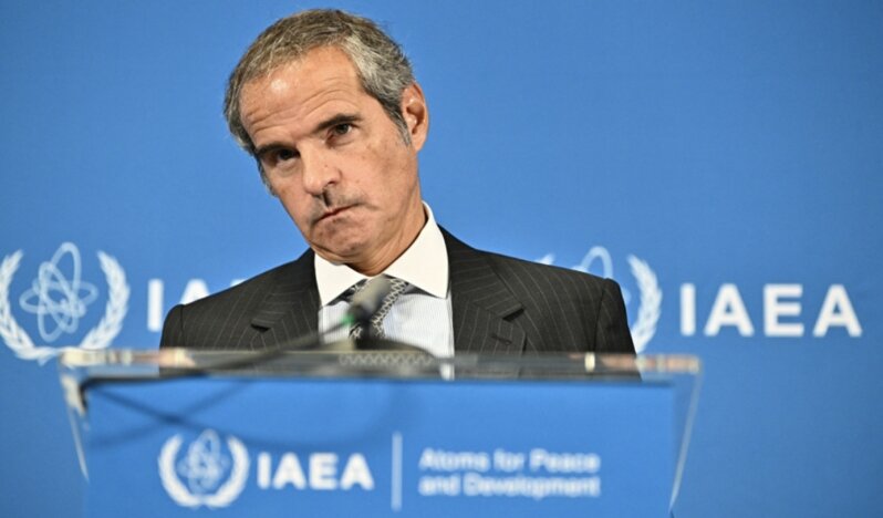 Grossi: İran’ın Nükleer Silah Programı Yok, Baskılar Siyasi Nedenli