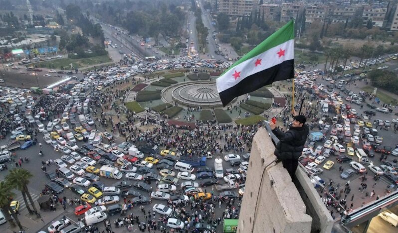 Washington’dan Suriye Hamlesi: Sezar Yaptırımları Kaldırılıyor, Direniş Dengesi Değişiyor