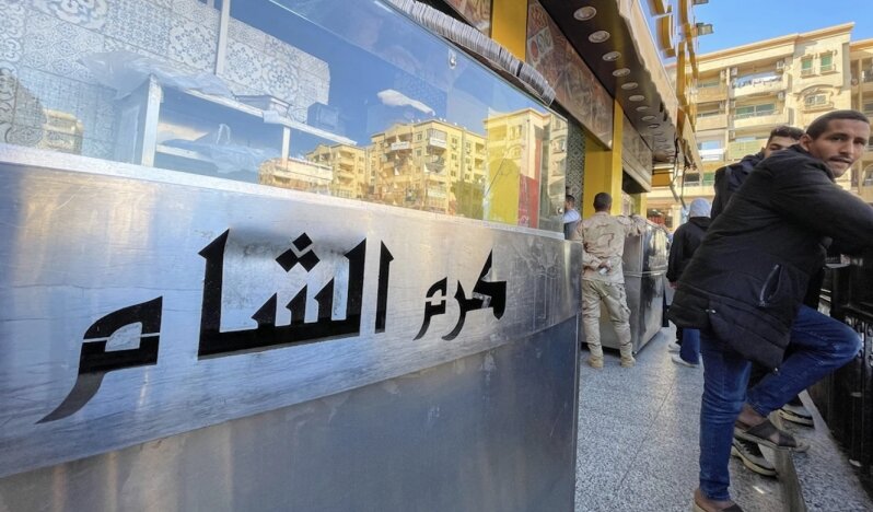 Şam ve Kahire Arasında Gazze Gerginliği: Dayanışma Ruhuna Gölge Düşmedi