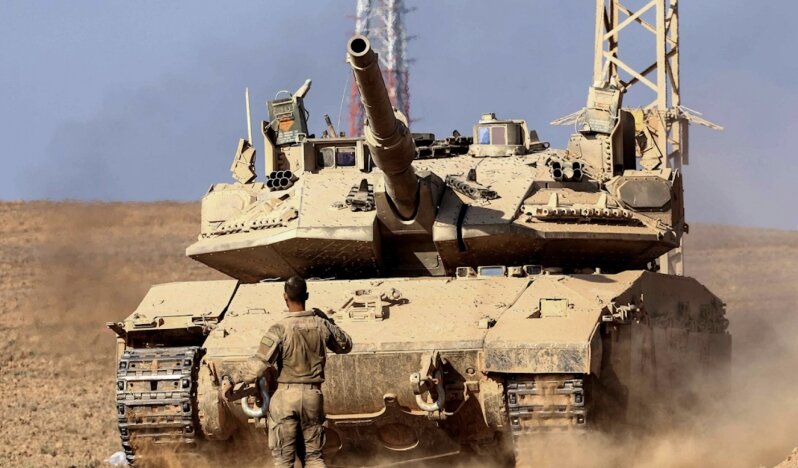 İsrail’den Kuneytra’da Yeni Saldırı: Direniş Hatları Alarmda, İşgal Genişliyor