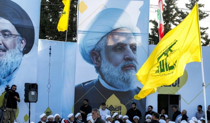 Batı Medyasında Yeni Endişe: Hizbullah Yeniden Silahlanıyor, Cephe Hatlarını Güçlendiriyor