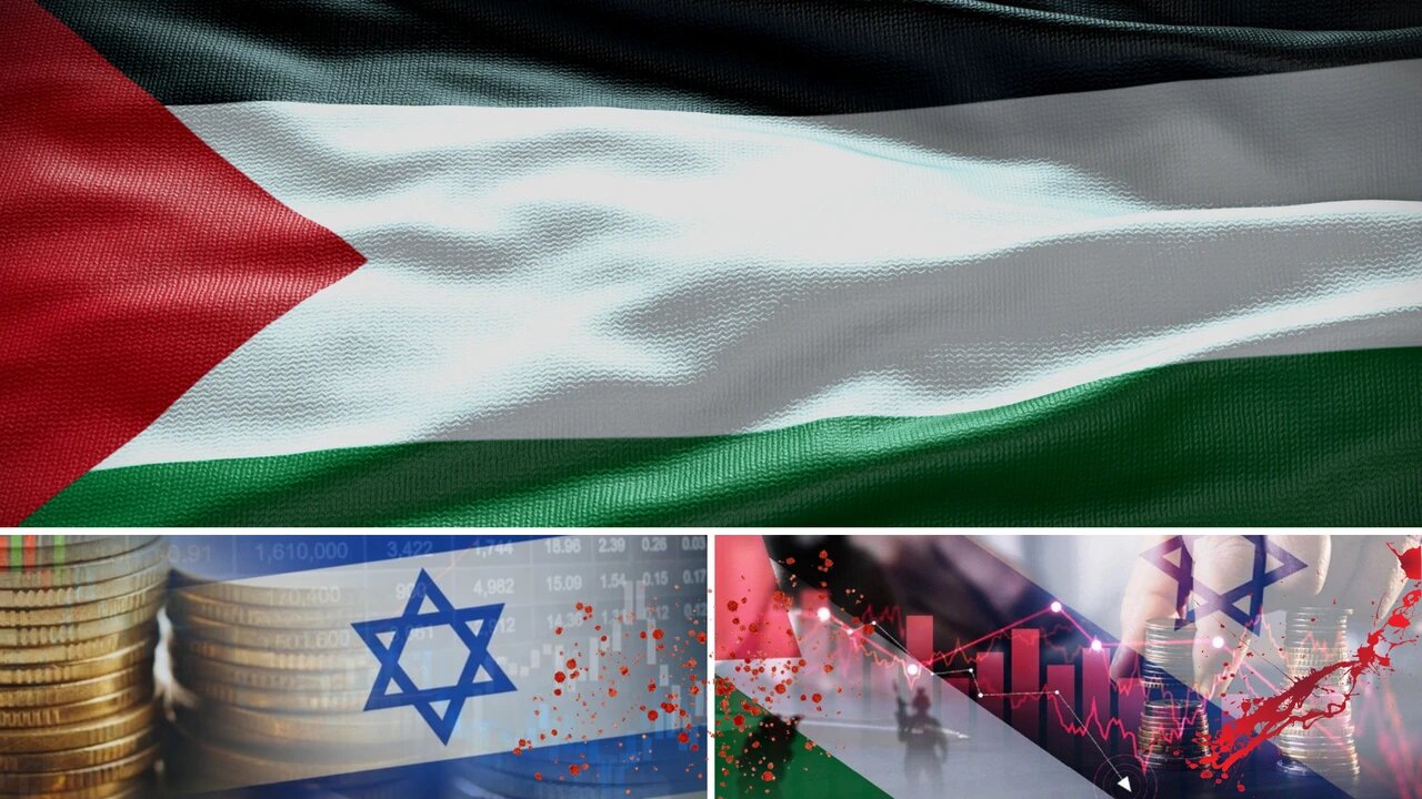 Filistin: Gazze'de ekonomik faaliyetlerin çoğu İsrail soykırımı sonucu çöktü